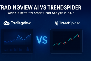 📊 TradingView AI vs TrendSpider: Which Is Better for Smart Chart Analysis in 2025?